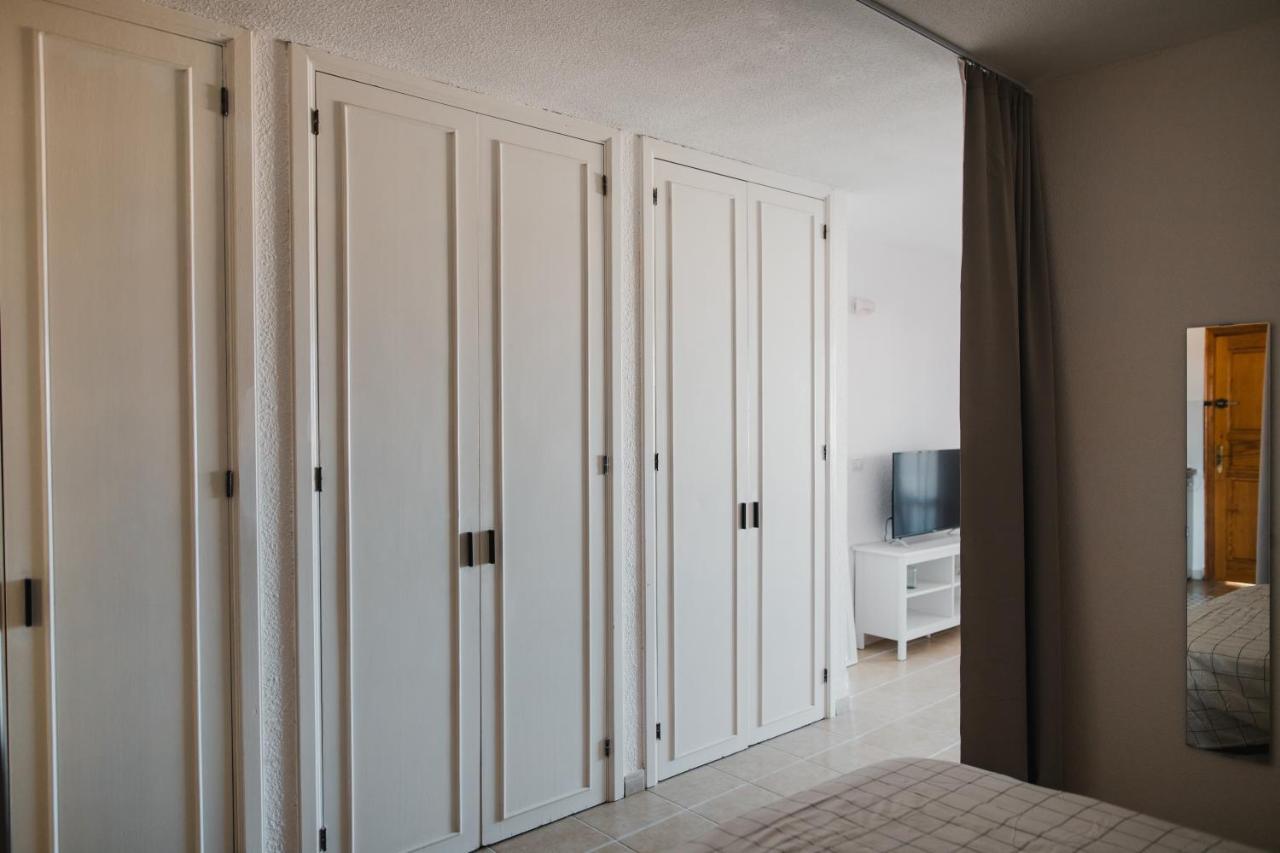 Confortable Estudio En Los Cristianos Los Cristianos  Eksteriør bilde