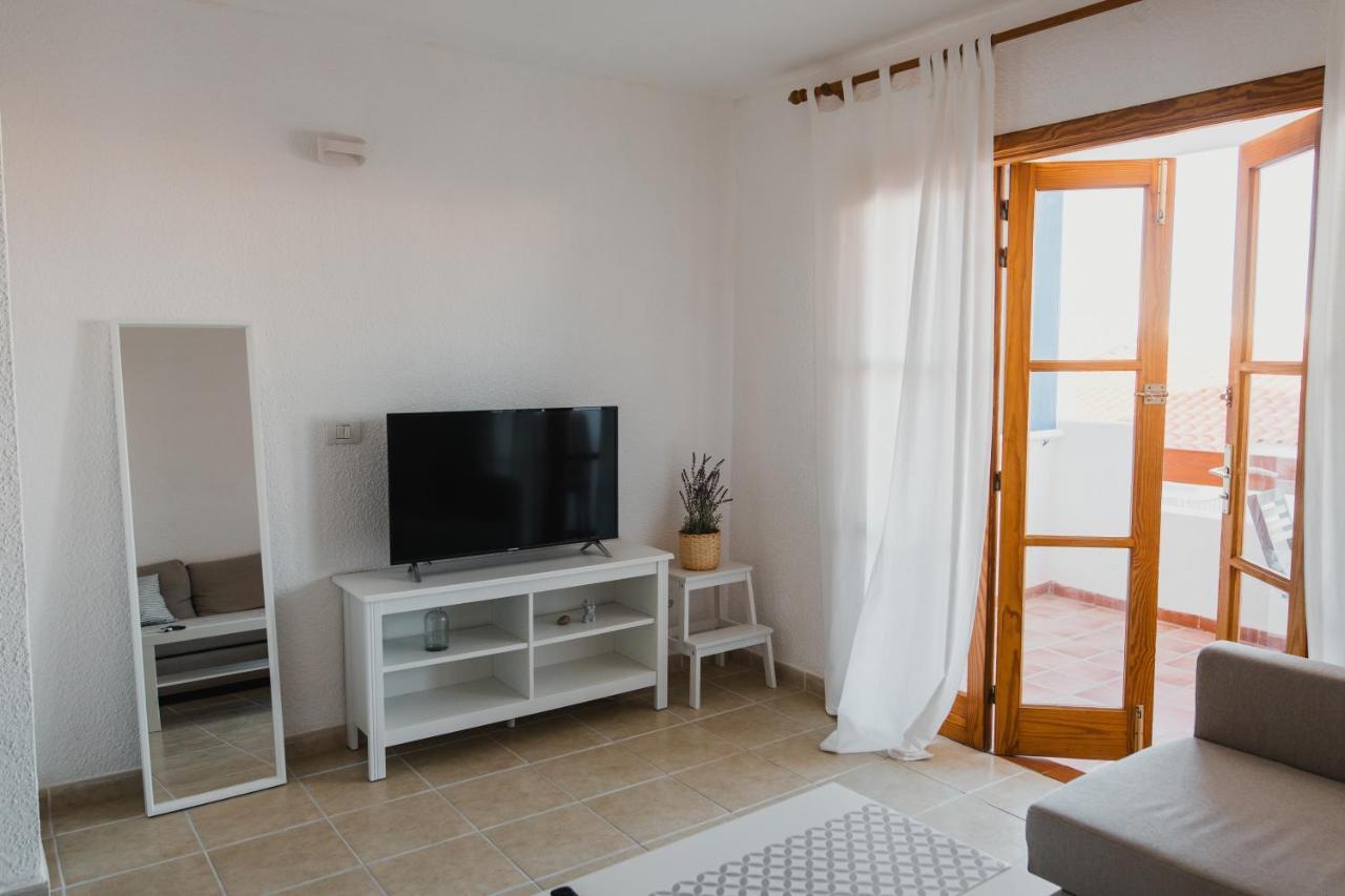 Confortable Estudio En Los Cristianos Los Cristianos  Eksteriør bilde