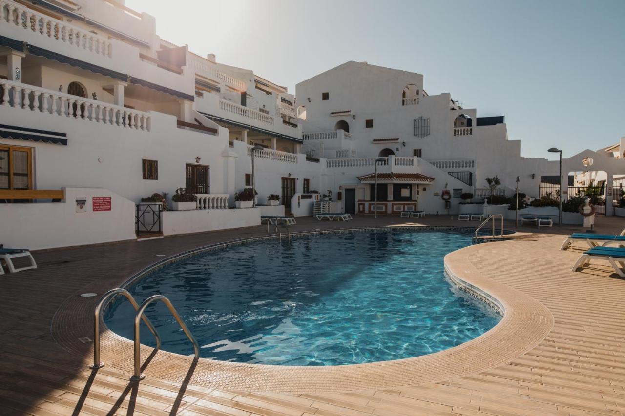 Confortable Estudio En Los Cristianos Los Cristianos  Eksteriør bilde